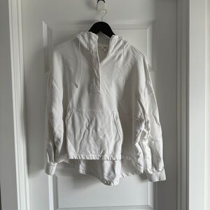 Knix Good To Go Fleece Hoodie